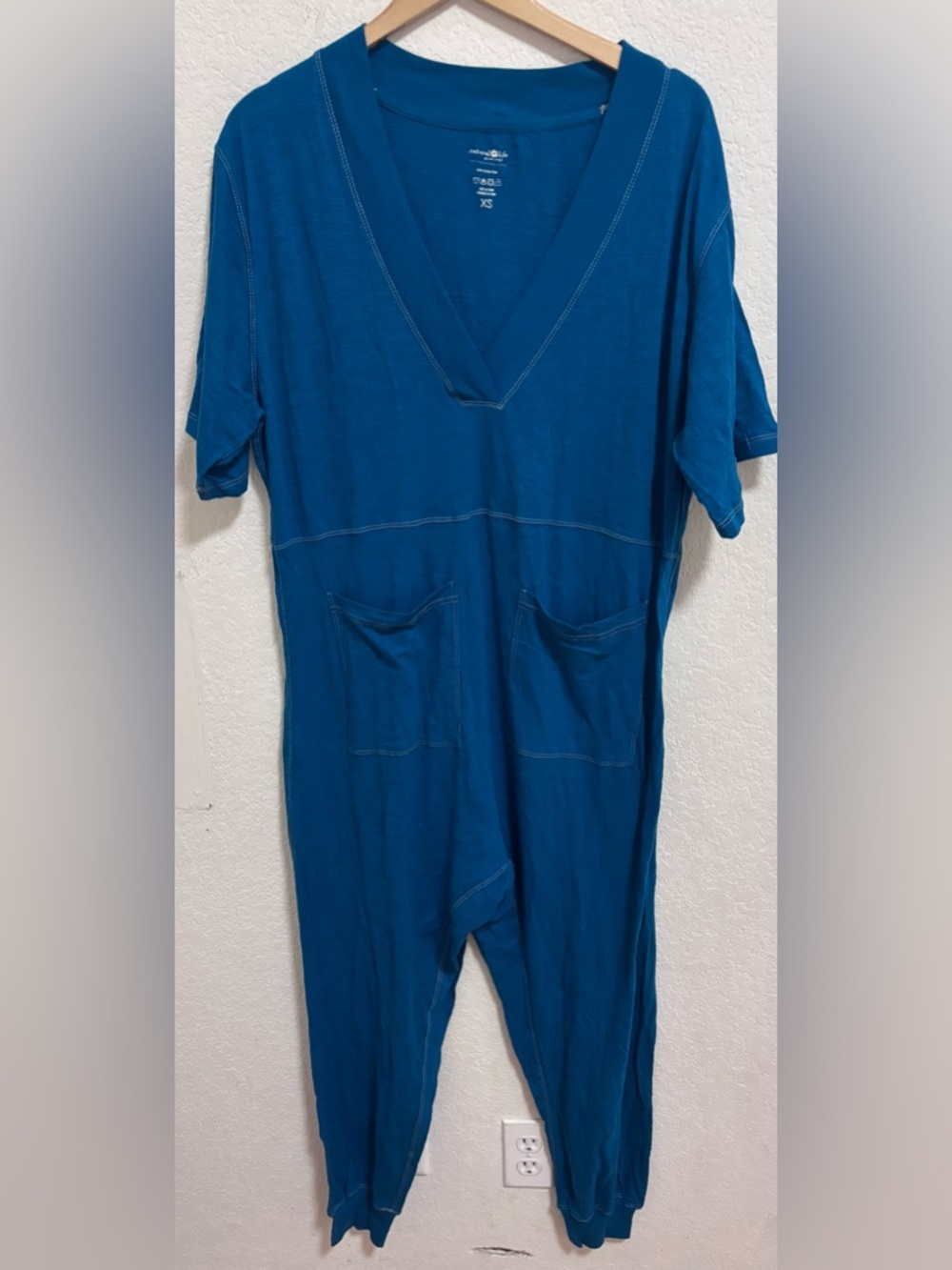 Natural life Charlie cotton jumpsuit